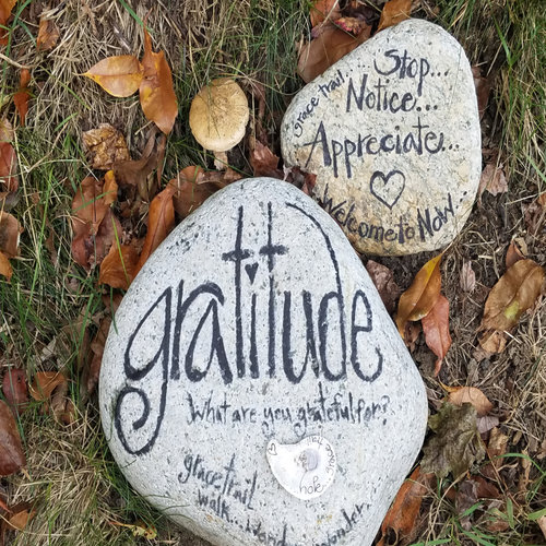 Intoxicate Yourself with Gratitude