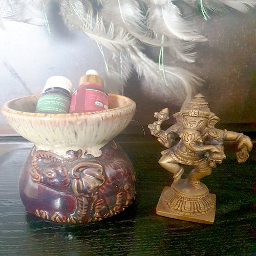 Ganesh and Essential Oils