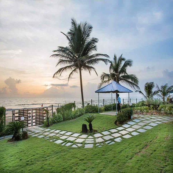 The Beach House Goa Sanda Retreats