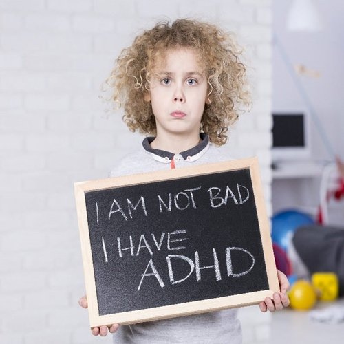 Essential Oils for Children with ADHD