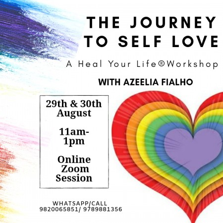 The Journey Of Self Love With Azeelia Fialho