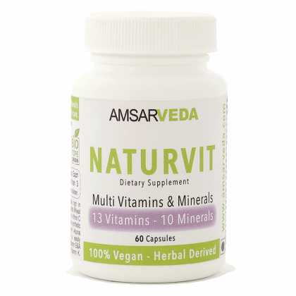 Amsarveda Naturvit