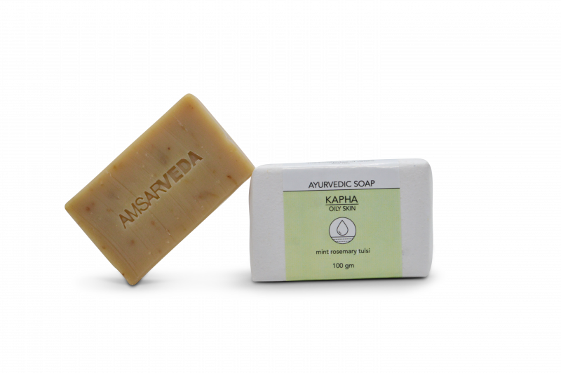 Amsarveda Ayurvedic Soap Kapha