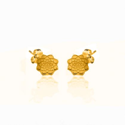 Kapha studs Silver GP