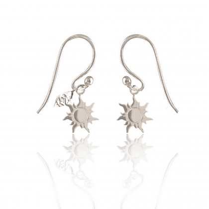 Karma Koncept Simplicity Earrings Little Sun S925 (1nos)