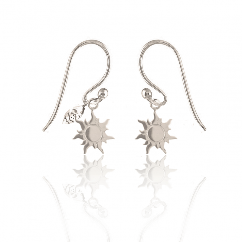 Karma Koncept Simplicity Earrings Little Sun S925 (1nos)