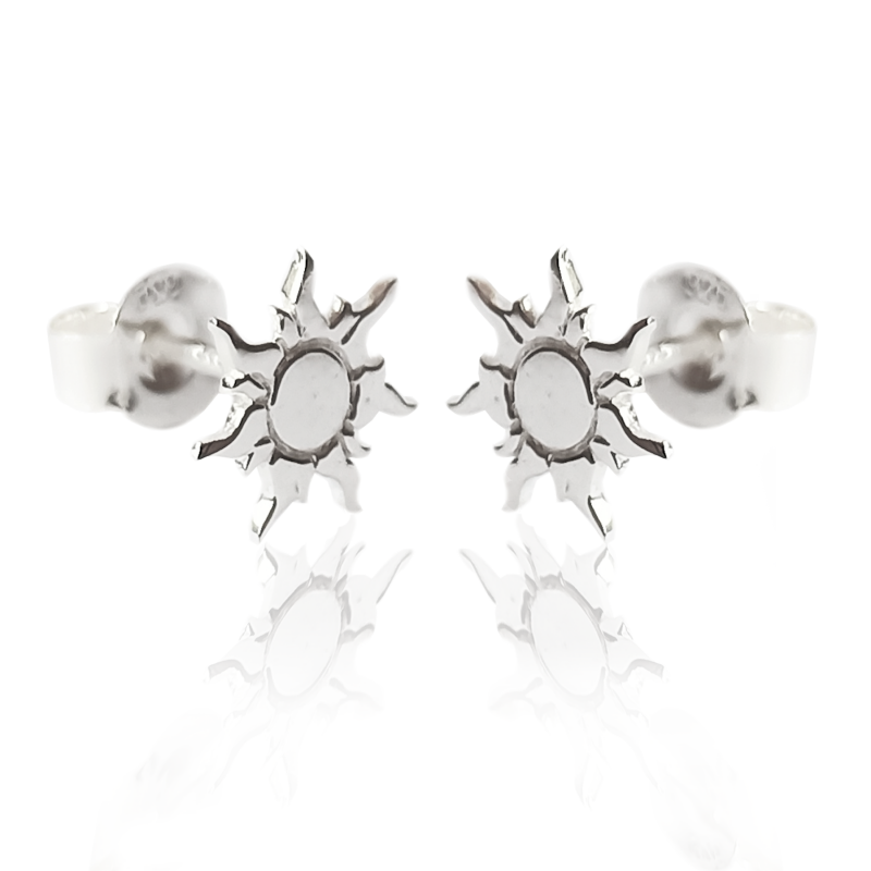 Karma Koncept Simplicity Studs Little Sun S925(1nos)
