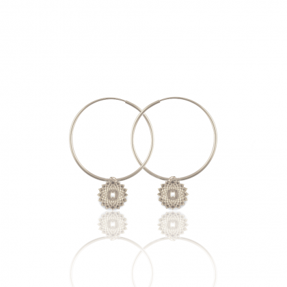 Karma Koncept Symmetric Harmony Earrings Pita S925