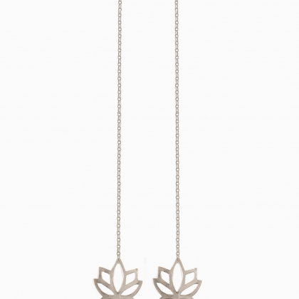 Parallel Lotus Silver