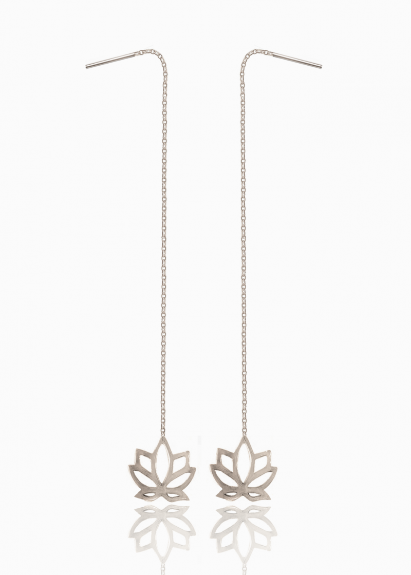 Parallel Lotus Silver