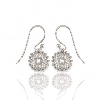 Pita earrings SIlver