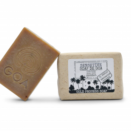 Amsarveda Sensitive Soap De Goa