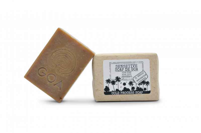 Amsarveda Sensitive Soap De Goa