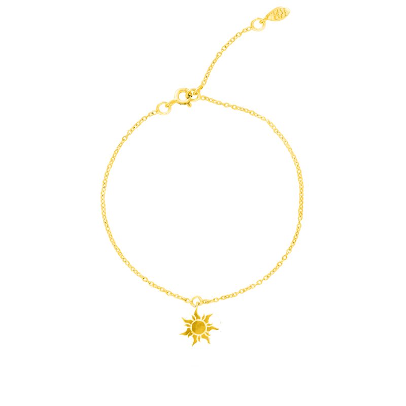 Simplicity little sun bracelet GP