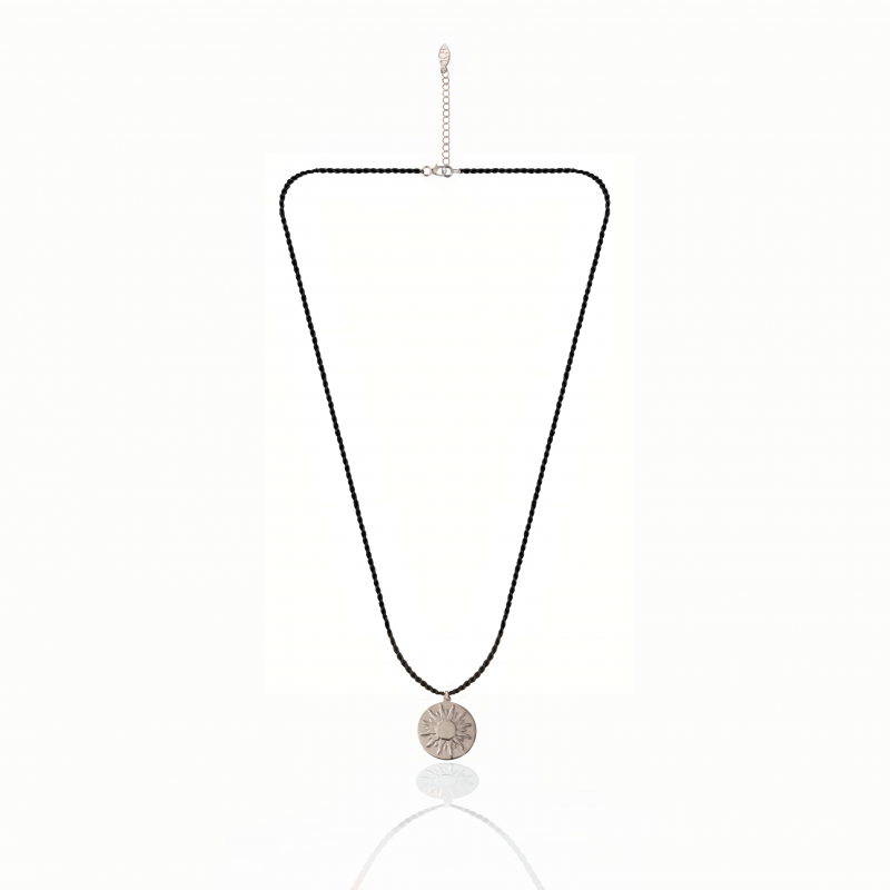 Sun power string SILVER