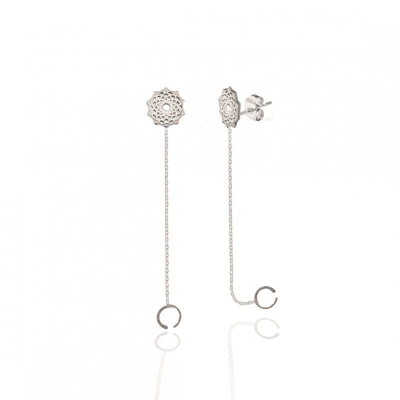 TIme loop Crown SILVER