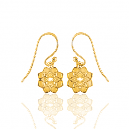 Vata earrings