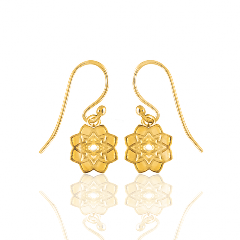 Vata earrings