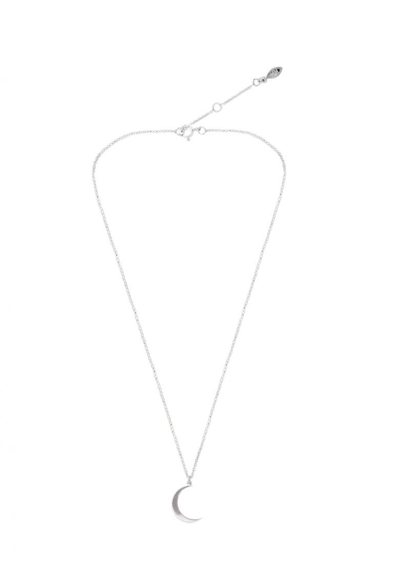 Karma Koncept Simplicity Necklace Great Moon S925