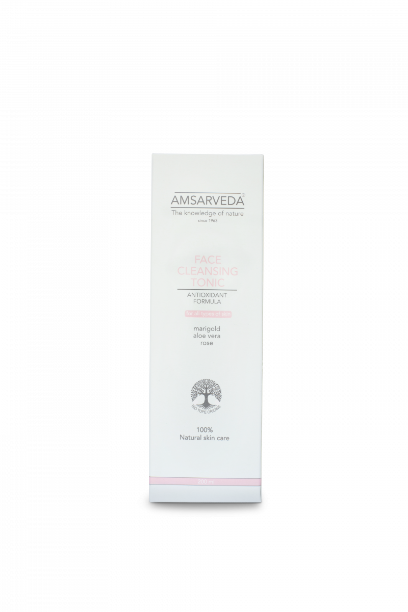 Amsarveda Antioxidant Face Cleansing Tonic Face Cleanser